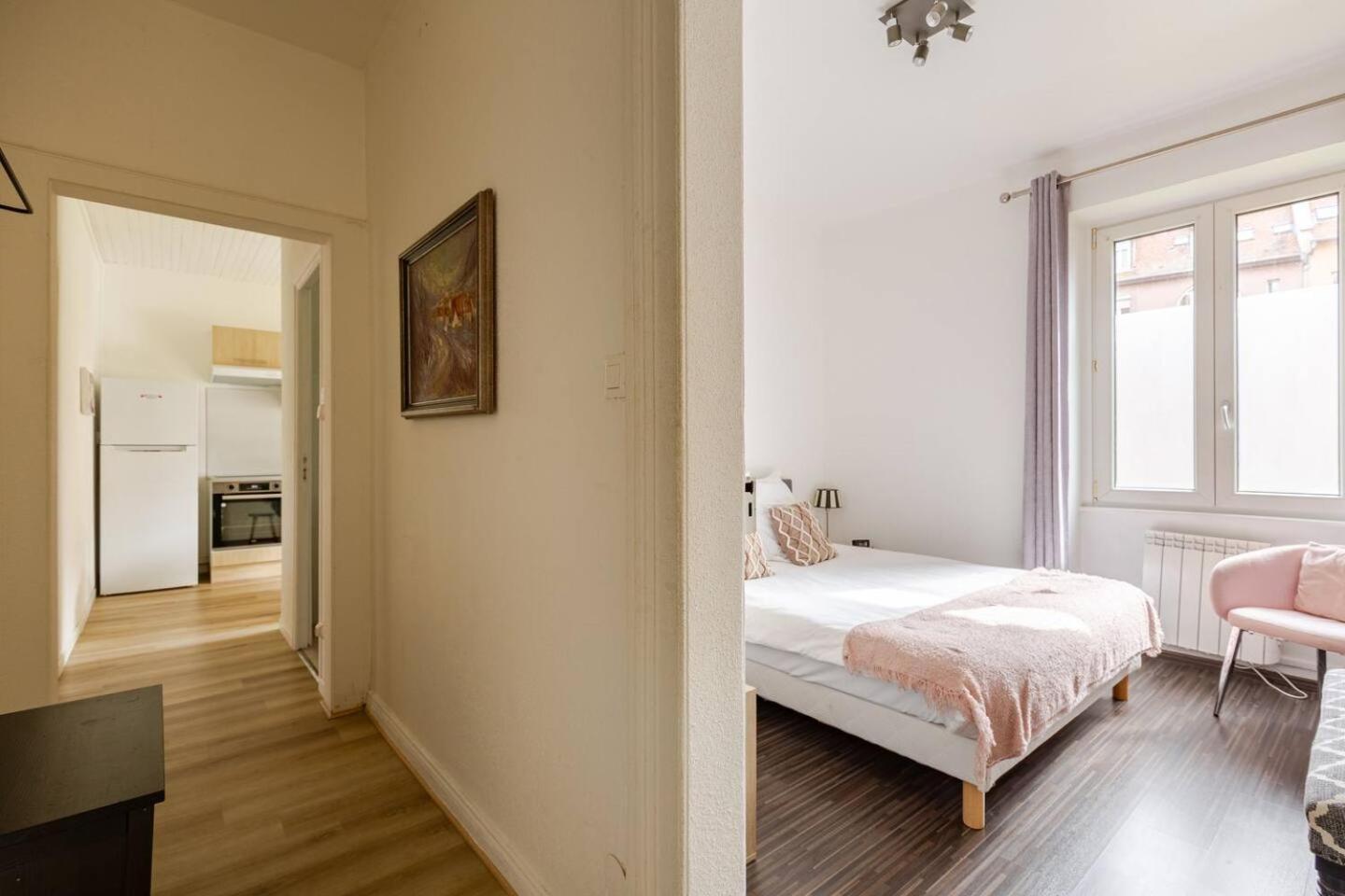 Mamray Apartment Colmar Bagian luar foto