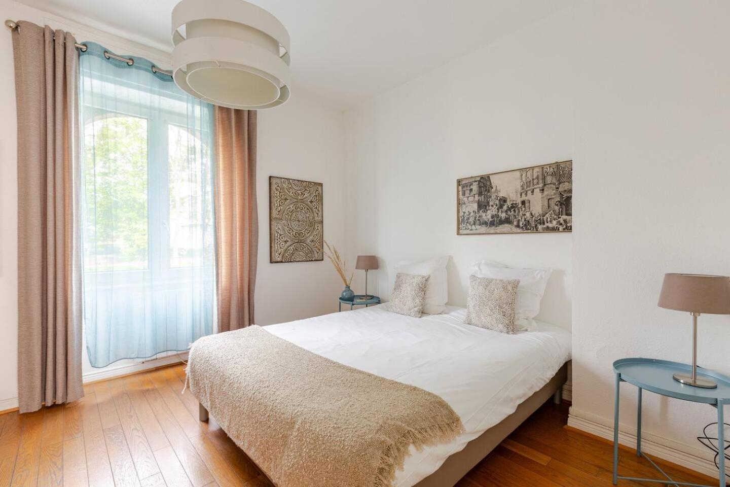 Mamray Apartment Colmar Bagian luar foto
