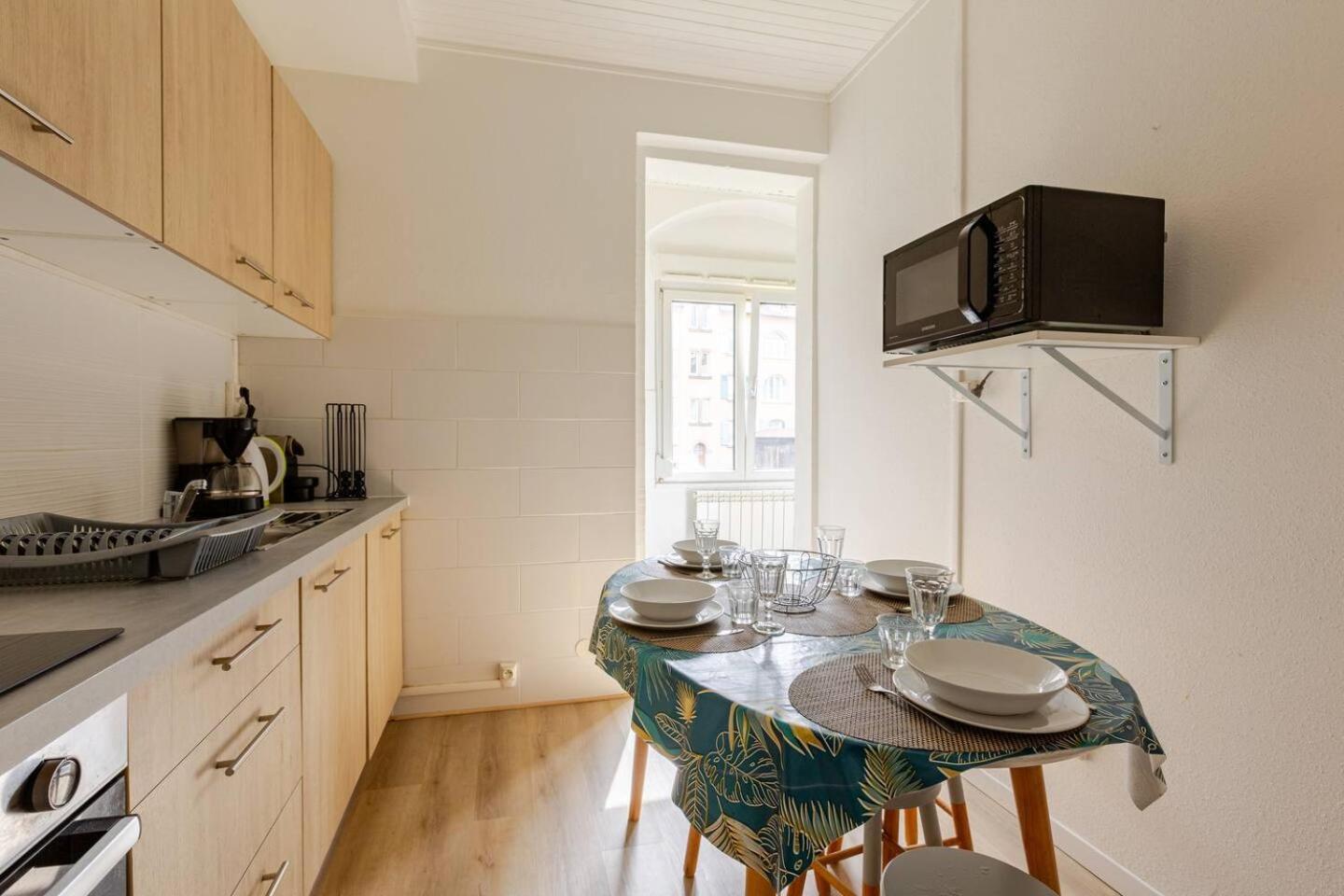Mamray Apartment Colmar Bagian luar foto
