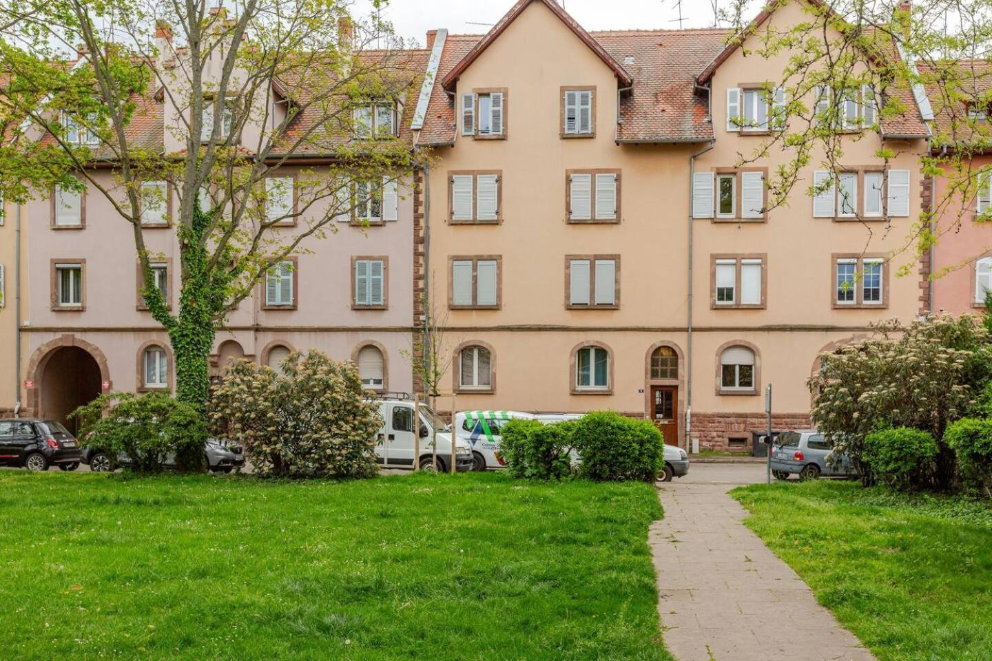 Mamray Apartment Colmar Bagian luar foto