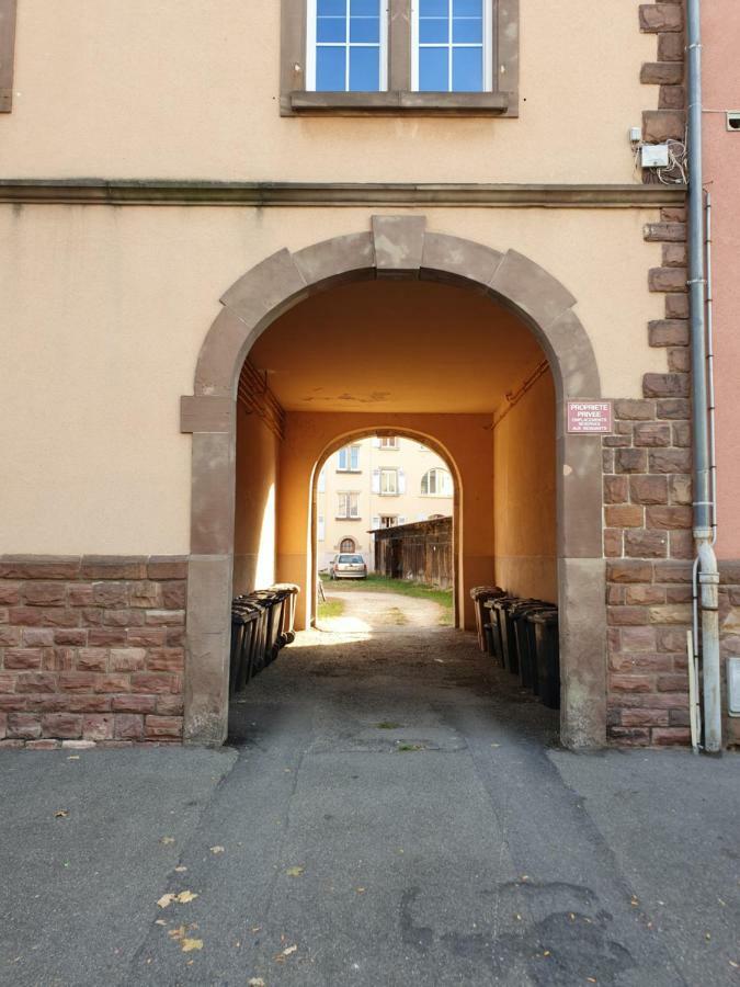 Mamray Apartment Colmar Bagian luar foto
