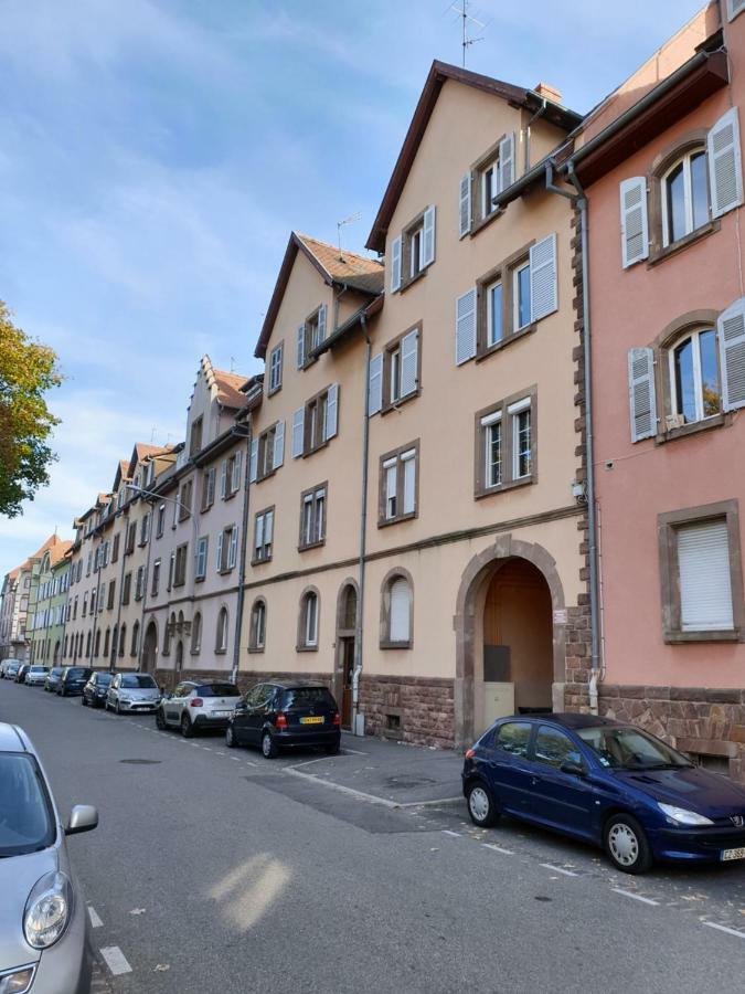 Mamray Apartment Colmar Bagian luar foto