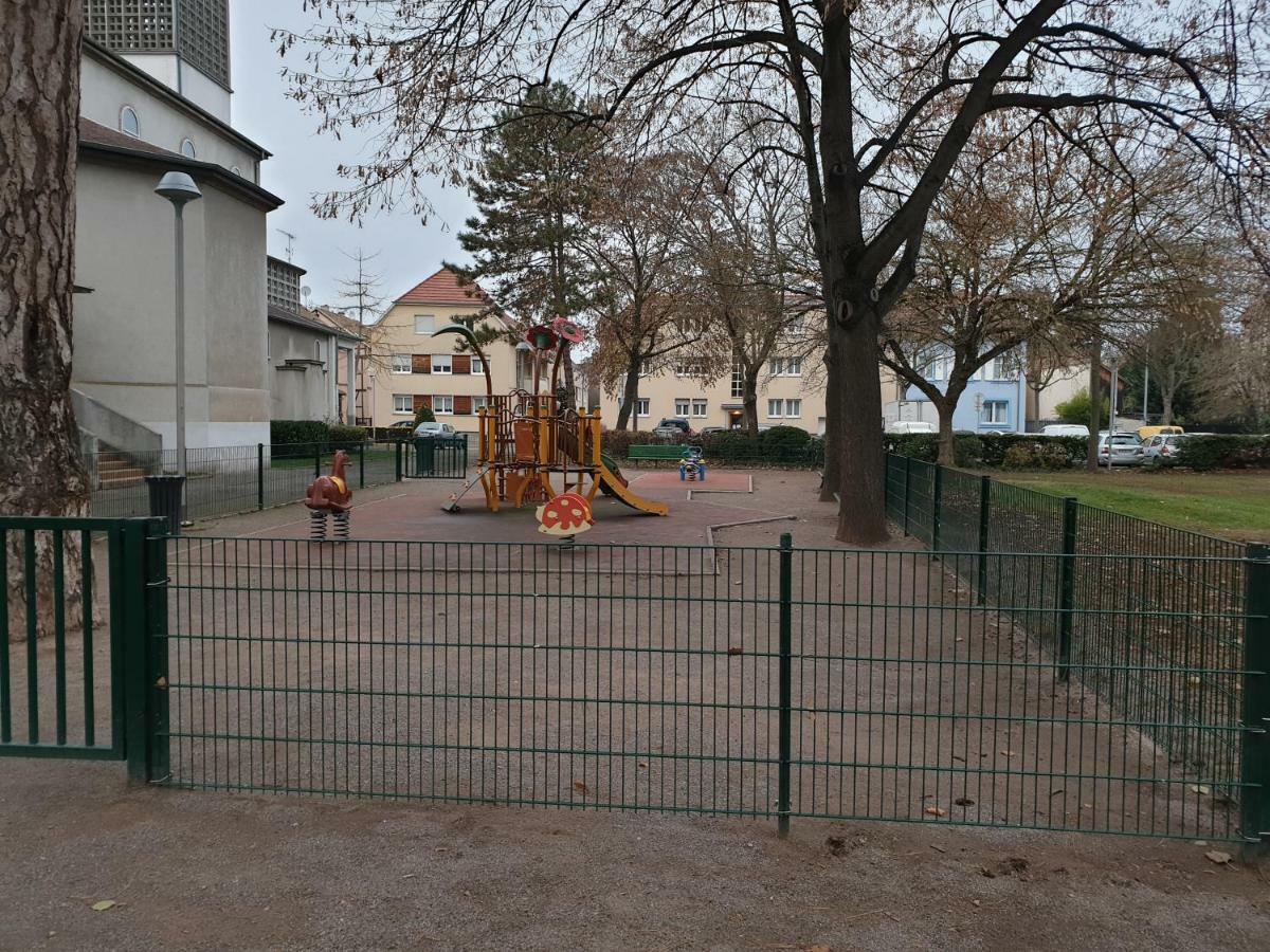 Mamray Apartment Colmar Bagian luar foto
