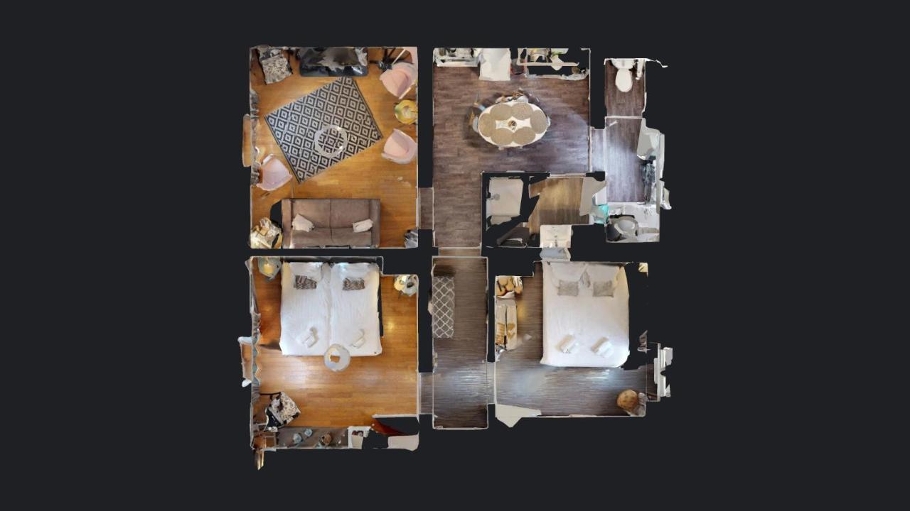 Mamray Apartment Colmar Bagian luar foto
